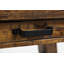 Console en bois massif 50 po Andreas