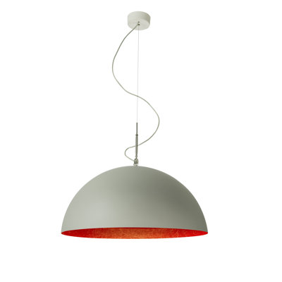 2 - Light Dome Pendant
