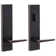 Complete Inactive Addy Dummy Handleset with Philtower Transitional Rosette