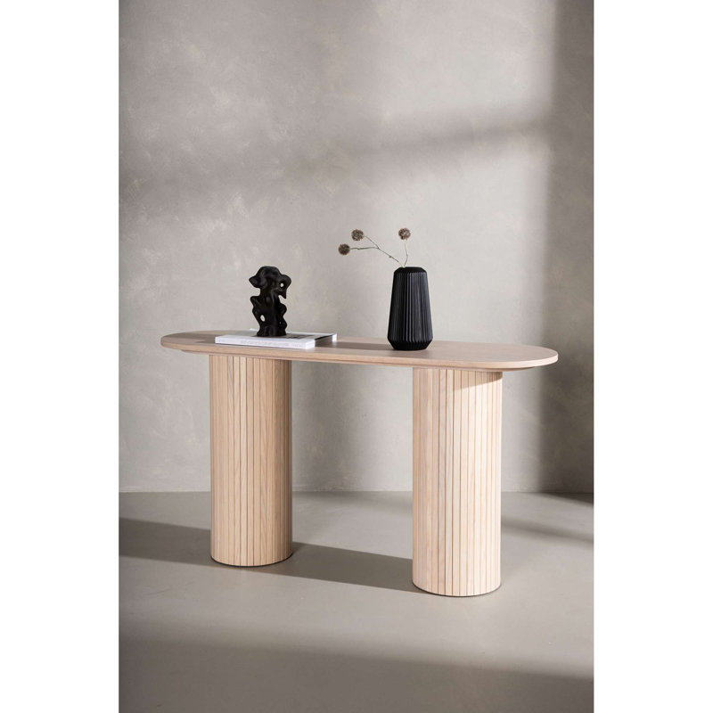 4 Legs Coffee Table, White