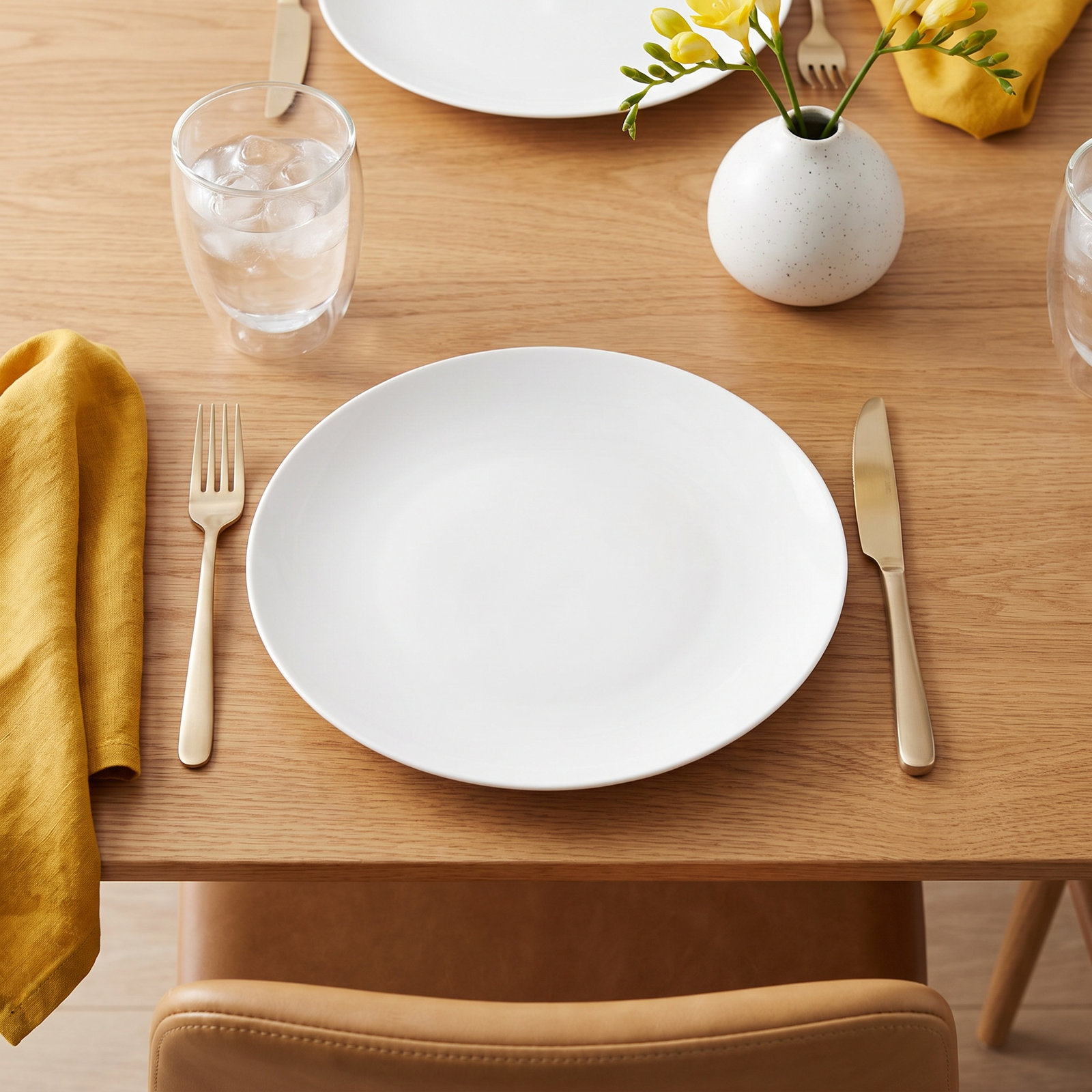 RE/FINE™ Miera 11" Dinner Plate