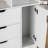 Latitude Run 71" H X 29.5" W Storage Bookcase Cube Bookshelf with Display Shelves, Drawers and Doors-680067124