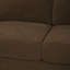 4 Seater Fabric Chaise End Sofa-2038624076