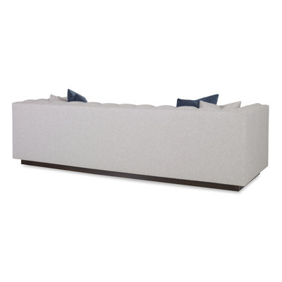 Dapper Upholstered 110'' Sofa
