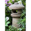 Sapporo Lantern Statue-13939154