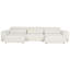 Boleslovas 3 Seater Sofa & Chaise-1596714687-1596714627