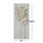 Coastal 34.25" H x 14" W Metal Palm Tree Wall Decor