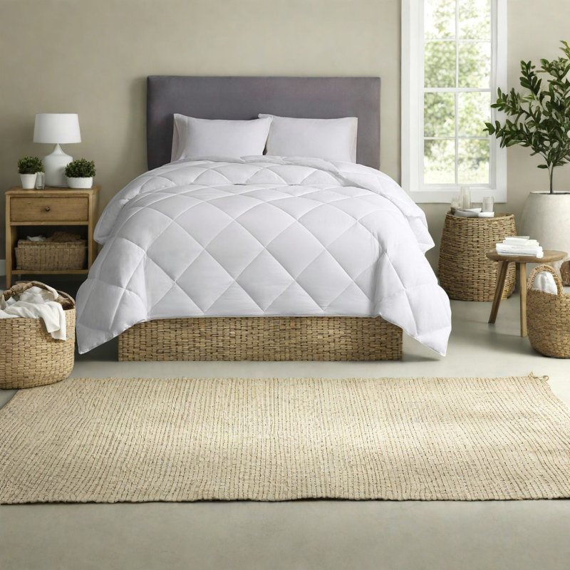 Ensembles de literie de qualité supérieure, satin de coton, chaleur moderne pour la maison