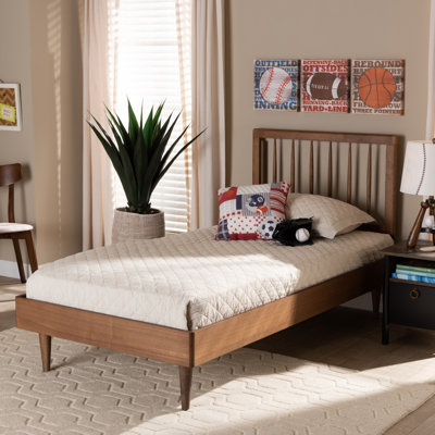 Slat Bed