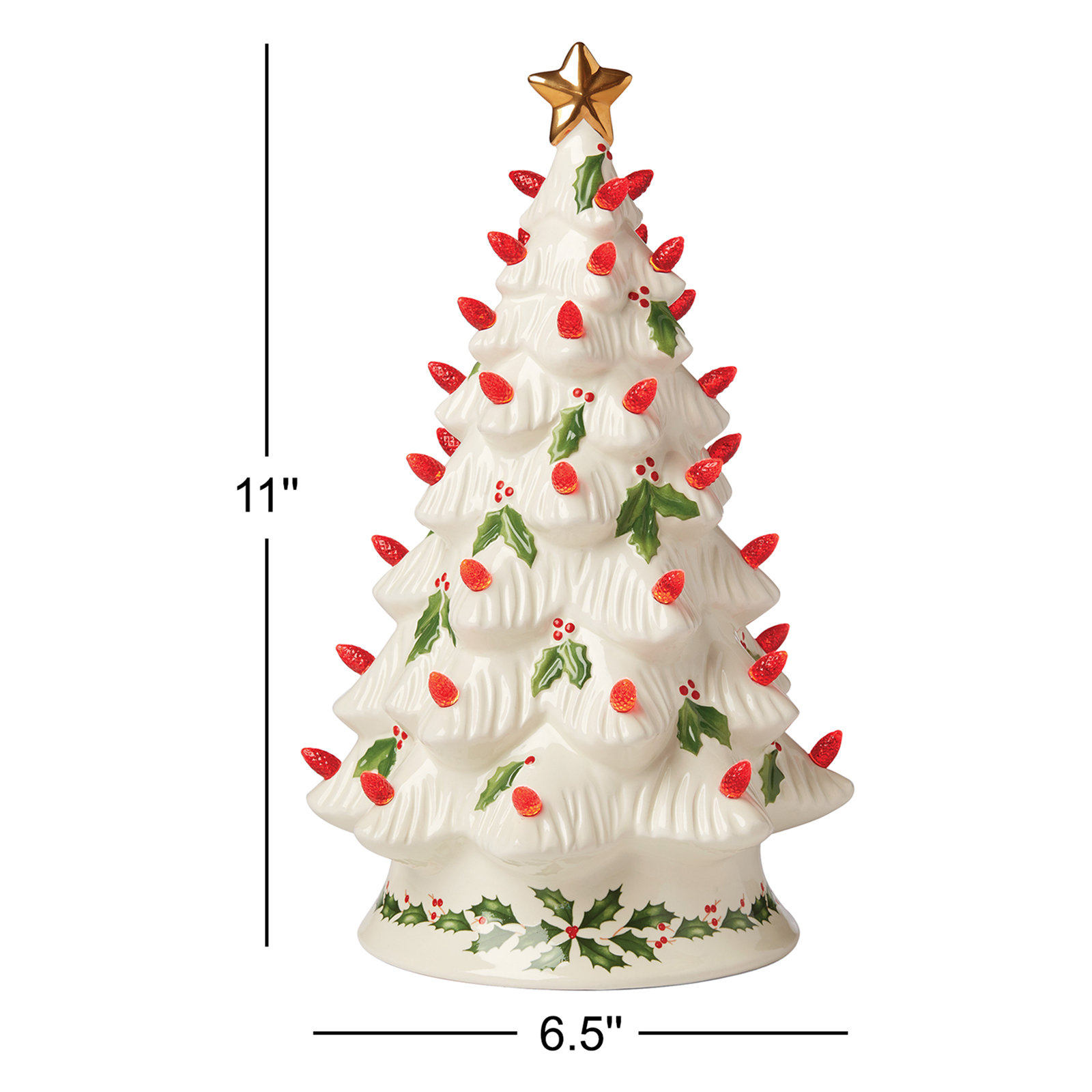 Treasured Traditions Tabletop Tree
