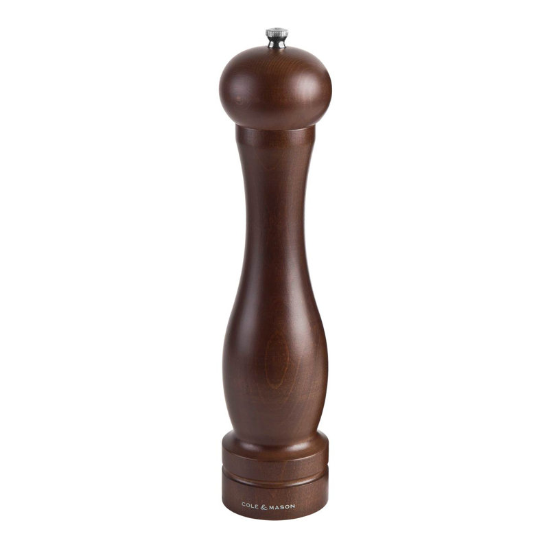 Cole & Mason Capstan-Forest Pepper Mill
