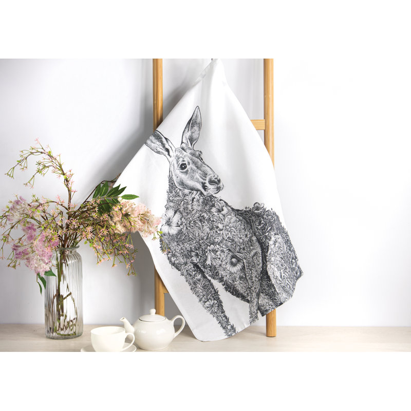 Marini Ferlazzo Waffle Tea Towel Kitchen Towel