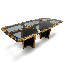 Salamis Dining Table-722435629