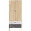 Arkins 2 Door Wardrobe-1813271505