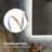 Bathroom Mirror with Led Lights, Anti-Fog, Wall Mounted, Dimmable, Horizontal/Vertical-1928911518