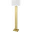 Lampe sur pied Wakeen