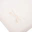 Coussin crème résistant à l'eau, mousse pliable confortable pour la détente du patio