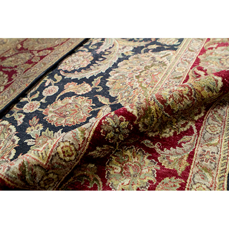 Wool Oriental Area Rug