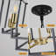 Luminaire suspendu 8 niveaux pour lanterne-810977413