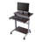 Adjustable Metal Base Standing Desk-60317101-60317102