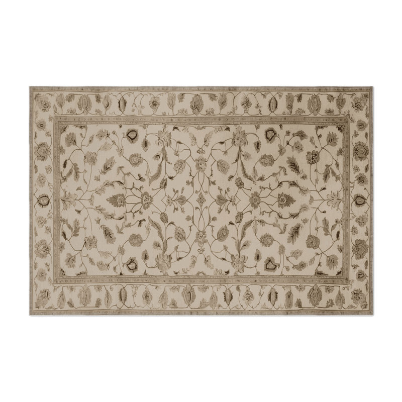 Tapis intérieur et extérieur Tabriz, Rectangulaire 2 pi x 3 pi