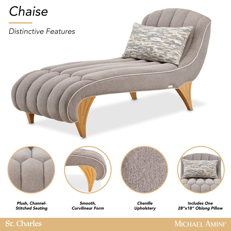 St. Charles Chaise Lounge