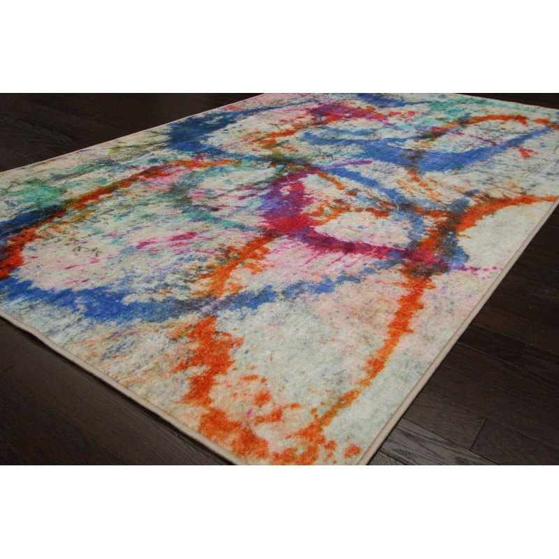 Frissell Indoor Rug, 8'2.4" x 9'11"