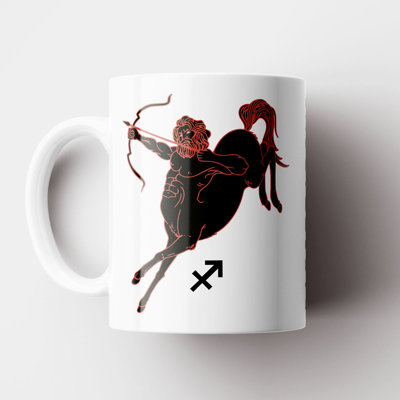 Kana Ceramic Coffee Mug