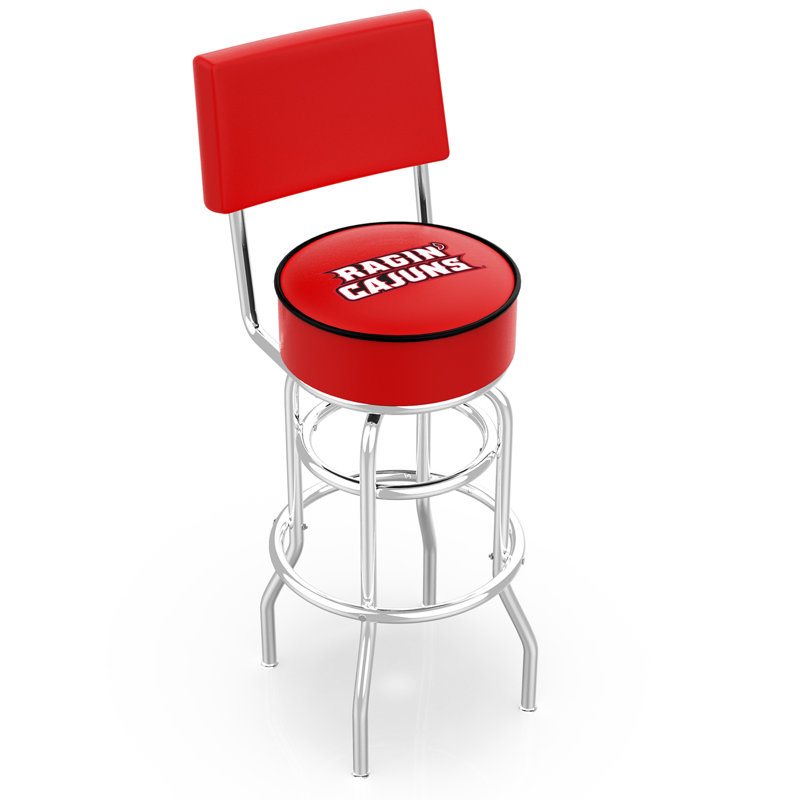 Tabouret tournant 30 "NCAA, Université de Louisiana à Lafayette
