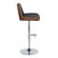 Tabouret de bar réglable avec pivot-326285598