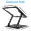 Metal Monitor Stand-838241775