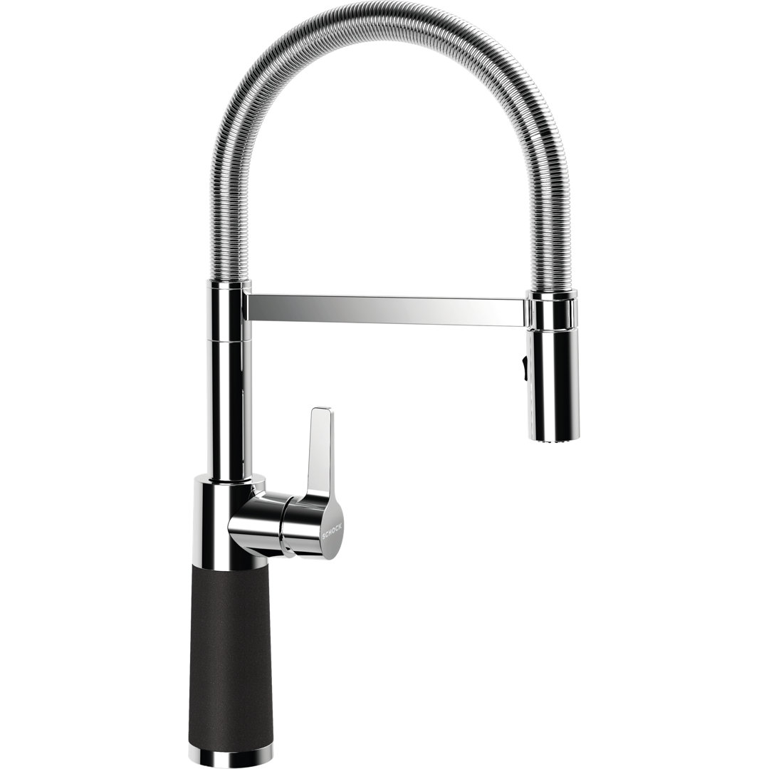 High-Pressure Single-Lever Mixer Tap Sc-550