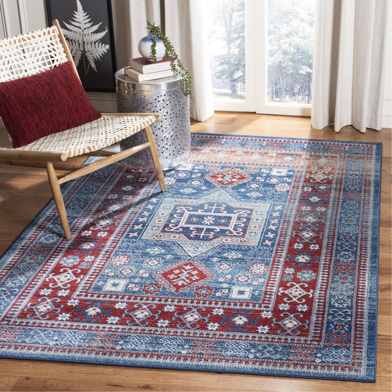 Tapis oriental performance Sereno, Rectangle 8 pi x 10 pi