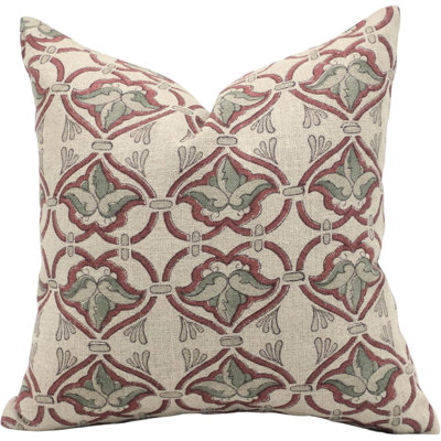 Fabdivine Luxury Handcrafted Cushion Covers for Home Décor, Haridyavan
