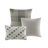 Essence Oversized 100% Cotton Clipped Jacquard Comforter Set-128879862-128879863
