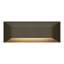 Hinkley Nuvi Rectangular Deck Sconce-786402630