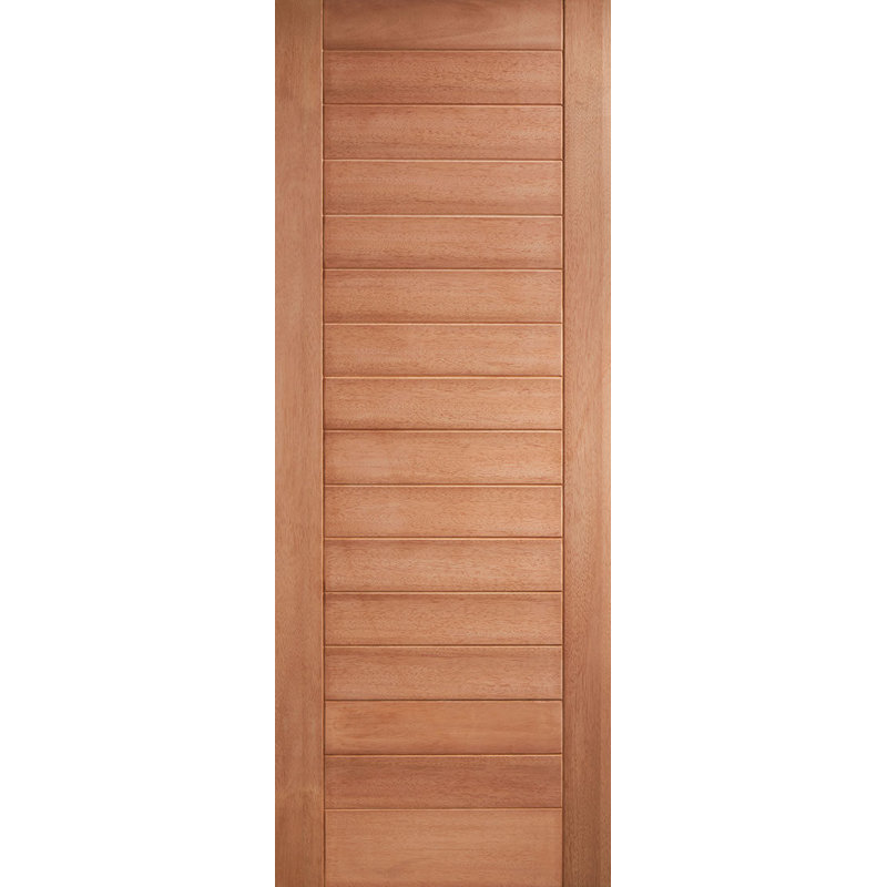 Hayes Hardwood External Door, 2032mm H x 813mm W x 44mm D