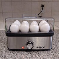 Nesco Egg Cooker & Reviews