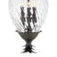 Plantation Outdoor 4-Light Novelty Pendant