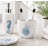 4 Pcs Beach Bathroom Accessories