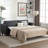Sofa Bed Sleeper Sofa With Large Mattress