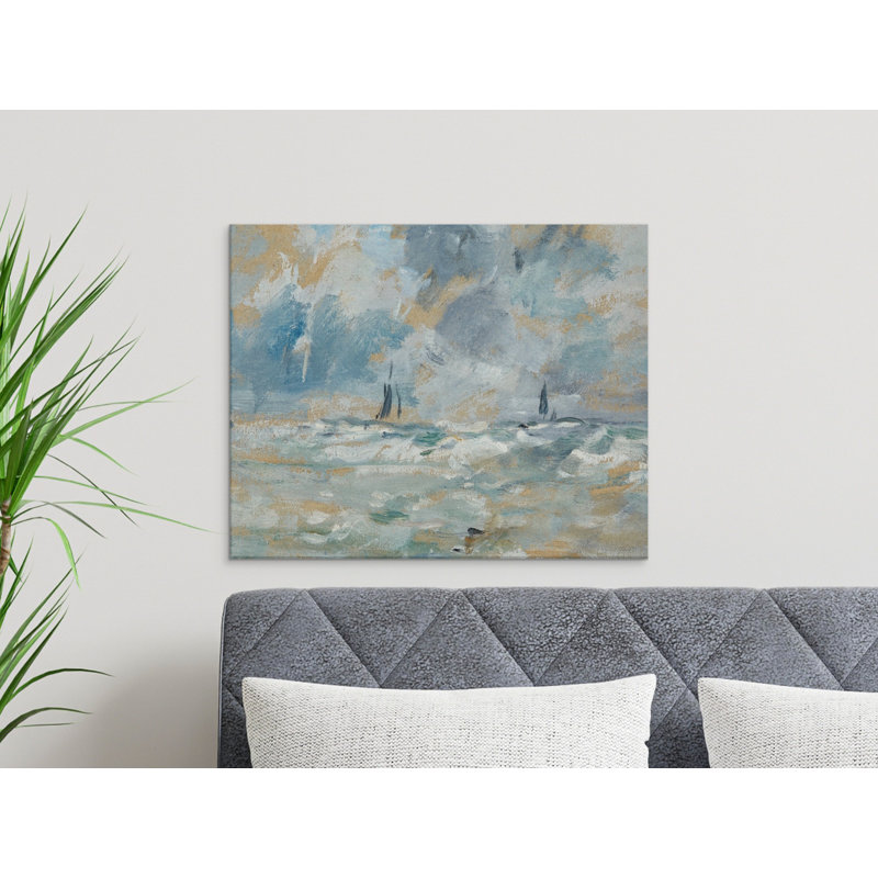 Kempf Wrapped Canvas Print Set, 36x24