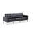 Merchan 88.2" Square Arm Sofa with Reversible Cushions-202323759