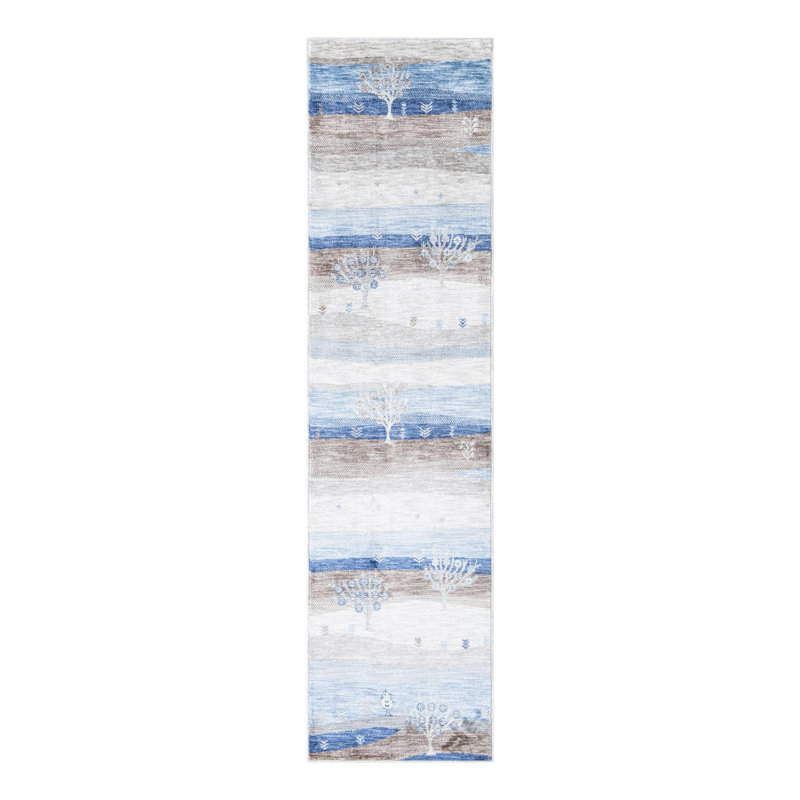 Area Rug, Runner 78.7cm x 304.8cm