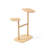 Swivo Solid Wood End Table-50942979