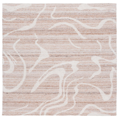 Tapis Sahara 204 naturel / ivoire
