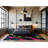 Lightwave Grid Rug-1660970495