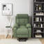 Fauteuil inclinable électrique avec poche latérale-209778730