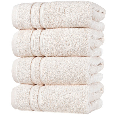 Varley - Hand Towels 100% Turkish Cotton Premium Quality Soft and Absorbent Small Towels for Bathroom