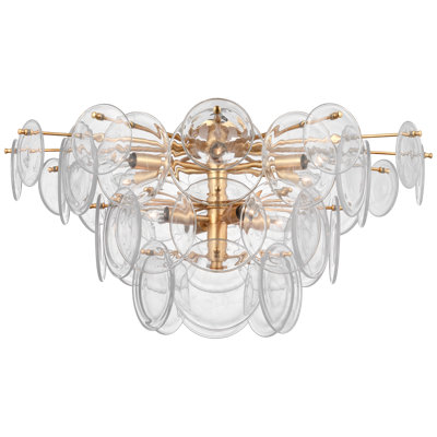 Loire 10 - Light Flush Mount